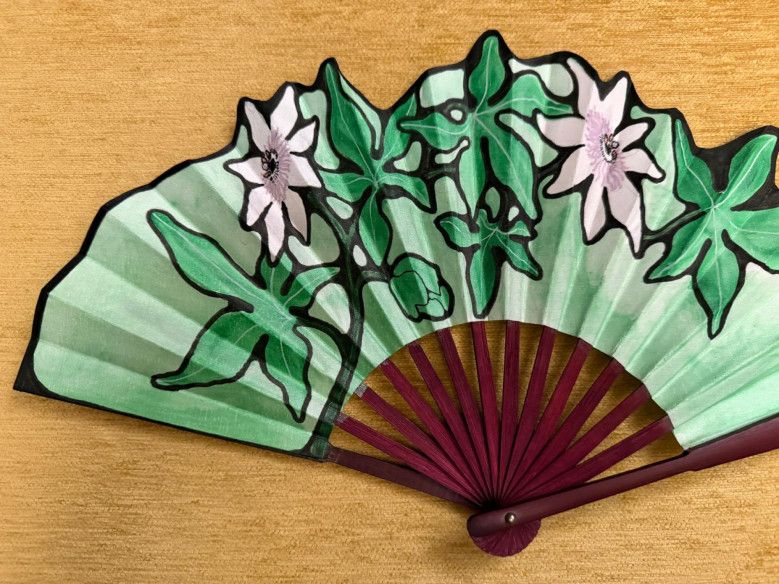 Abanico passiflora